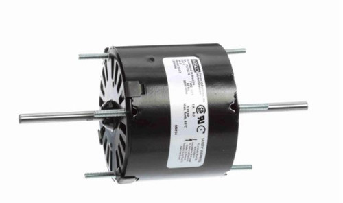 D207 FASCO FAN AND BLOWER MOTOR 1/30 HP 3000 RPM 3.3" DIAMETER