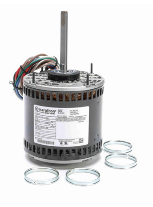 X004 5.6 Diameter Direct Drive Blower Motor