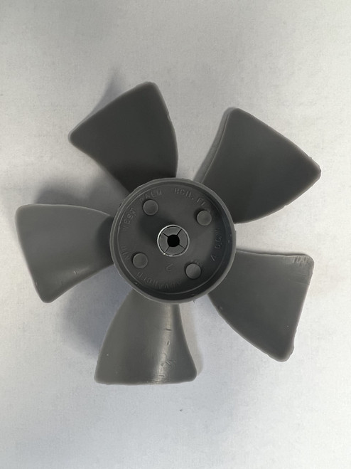 4P4CCWC Plastic Push-On Fan Blade
