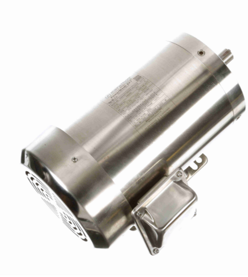 N454 PowerWash SXT Washdown Duty, Three Phase 1 HP