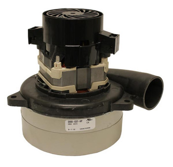 Q6600-033T-MP Vacuum Motor 120V