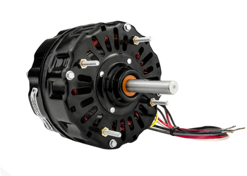 301461M GREENHECK Replacement Fan Motor For G080, G090; 1550 RPM 