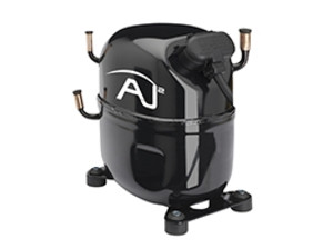 AJ2ZM1DF643J70, Tecumseh AJ2433Z-XD3A COMPRESSOR , 3724 BTU/H