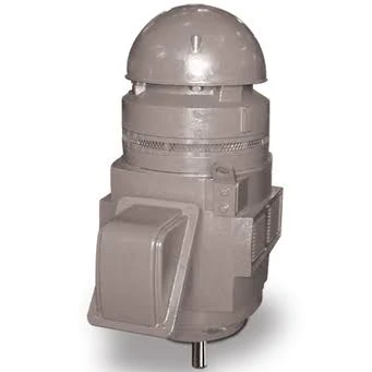 TECO VSP0604 Vertical Solid Shaft Motor Electrical Type Three Phase HP ...
