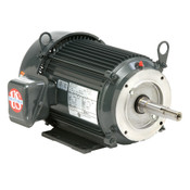 UJ25P2DP US-NIDEC SPECIAL APPLICATION CLOSE COUPLED PUMP MOTOR 25 HP 1800 RPM 284JP FRAME