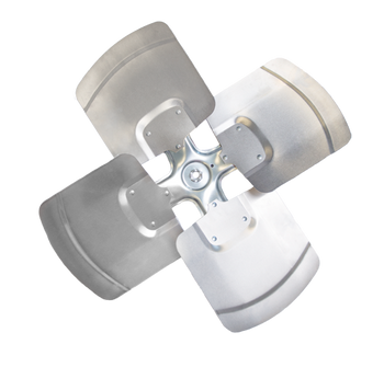 T1804-34LA Revcor, (Lennox 100060-09, 98M20) 18 inch, four wing