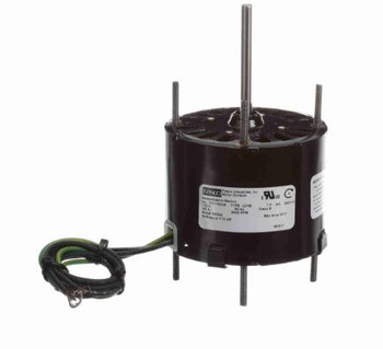 D032 Fasco Ventilation Motor 1/70 HP 3000 RPM 3.3
