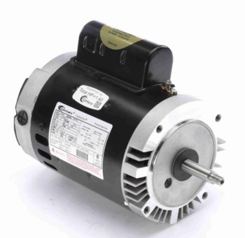 B128 CENTURY POOL PUMP MOTOR 1 HP 3600 RPM M56J FRAME
