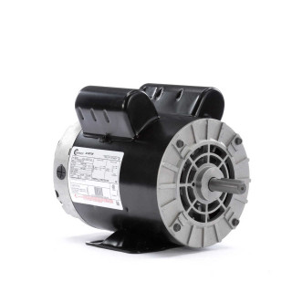 メル19766　bm11-asec ugm5-asecppsa10 3連番 B381 Century 2 HP SPL 3450 RPM M56 Frame 115/230V Air Compressor Motor