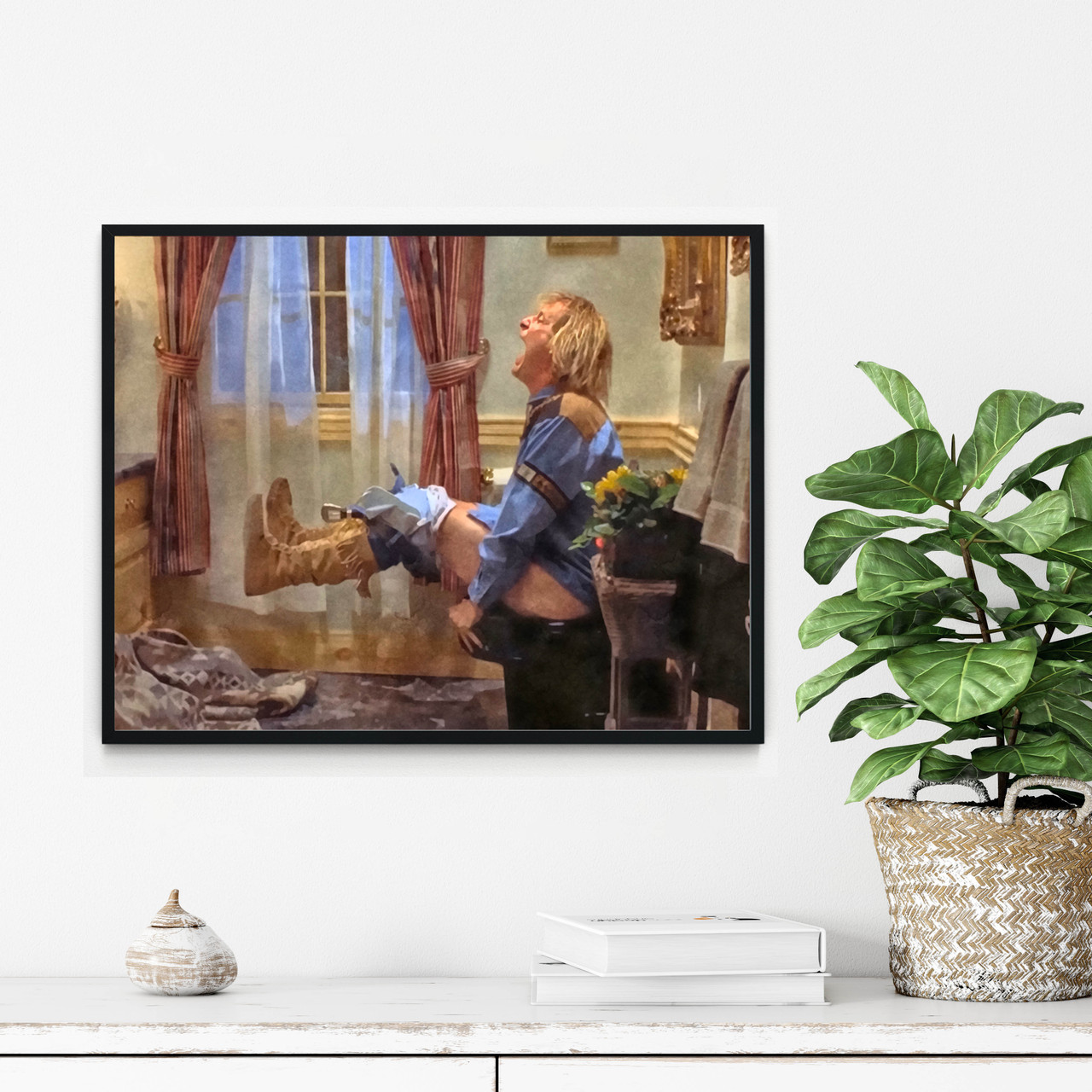 dumb and dumber poster art
