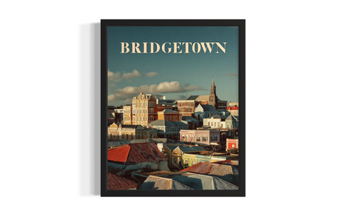 Bridgetown, Barbados w