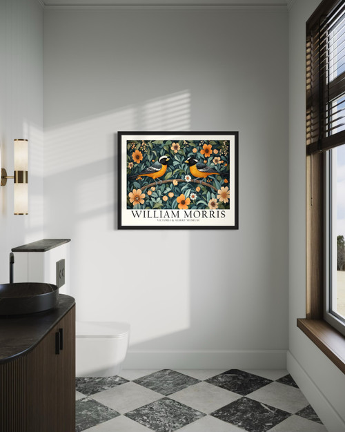 Orioles Wall Art  Print  Poster