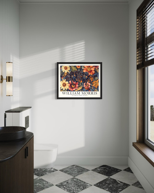 Tarantulas Wall Art Print Poster