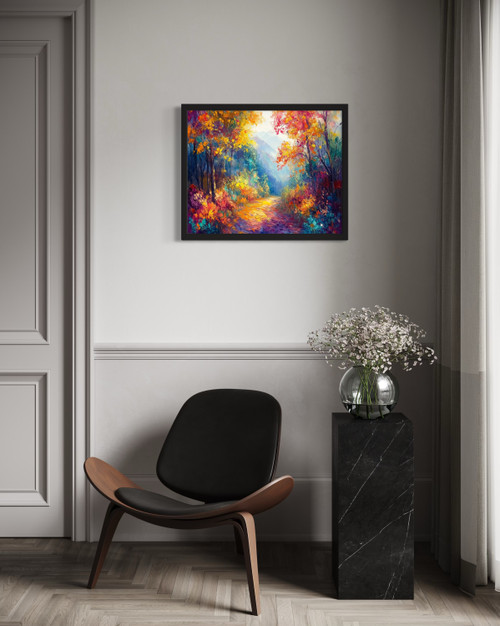 Shenandoah National Park Wall Art Print Poster