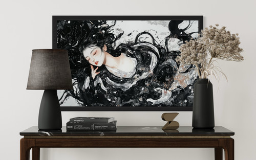 Shunga Wall Art Print Poster