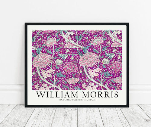 William        Morris      Art      Print    Poster