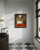 Greyhound Chef Kitchen Art Print Poster