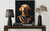 Labrador Retriever General Art Print Poster