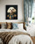 Maltese General Art Print Poster