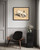 Maltese Sketch Art Print Poster