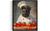 Mastiff Chef Kitchen Art Print Poster