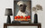 Mastiff Chef Kitchen Art Print Poster