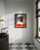 Mastiff Chef Kitchen Art Print Poster