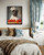 Mastiff Chef Kitchen Art Print Poster