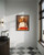 Poodle Chef Kitchen Art Print Poster