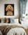 Poodle Pimp Art Print Poster