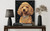 Poodle Pimp Art Print Poster