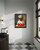 Pug Chef Kitchen Art Print Poster