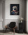Pug General Art Print Poster