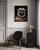 Pug Renaissance Knight Art Print Poster