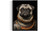 Pug Renaissance Knight Art Print Poster