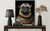 Pug Renaissance Knight Art Print Poster