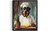 Rottweiler Chef Kitchen Art Print Poster