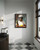 Rottweiler Chef Kitchen Art Print Poster