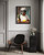 Rottweiler Chef Kitchen Art Print Poster