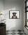 Rottweiler Mugshot Art Print Poster