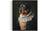 Rottweiler Victorian Queen Art Print Poster
