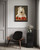 Samoyed Chef Kitchen Art Print Poster