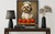 Shih Tzu Chef Kitchen Art Print Poster