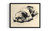 Shih Tzu Sketch Art Print Poster