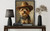 Yorkshire Terrier Cowboy Hat Art Print Poster