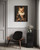 Yorkshire Terrier Victorian Queen Art Print Poster