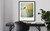 Chiffchaff Art Print Poster