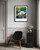 Swan Art Print Poster 5