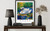 Swan Art Print Poster 5
