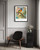 Warbler Art Print Poster